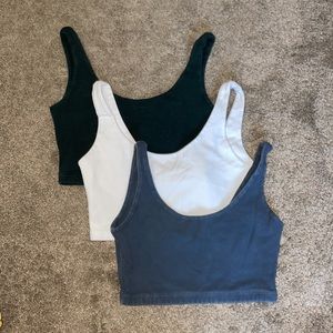 Brandy Melville Lydia Top Bundle